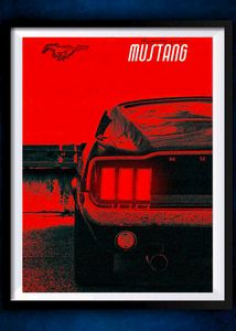 Car Posters - 5 Poster