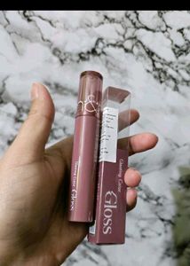 Rom&Nd Glasting Lip Gloss 05 Dim Mauve