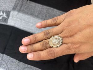 Combo Of 2 Womens Adjustable Ring