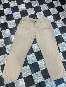 Dickies Beige Straight Leg Pants