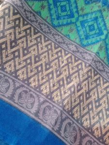 Cotton Printed Saree