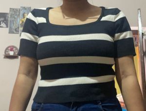 Zudio Crop Top