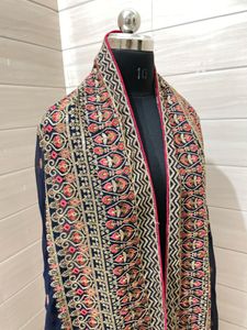 Original Heavy Pakistani Suit Dupatta