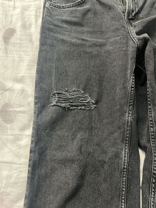 H&amp;M Ribbed Jeans