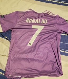 Real Madrid 2017 Ronaldo Jersey
