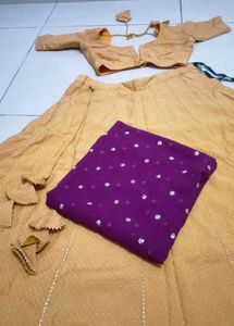 Lehnga Choli