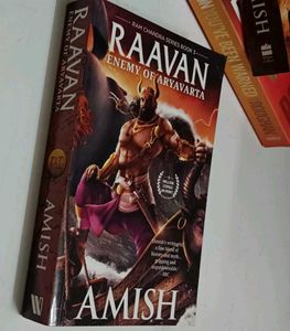 Raavan _ Amish-Ramchandra Series