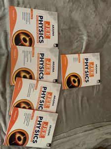 Pw Physics Jee Mains And Advanced Books