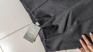 H&amp;M  Grey Trousers