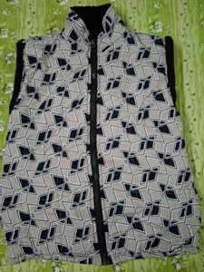 Puffer Vest Jacket