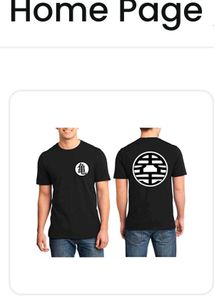 The H&M Oversized Dragonball Z Edition Tee