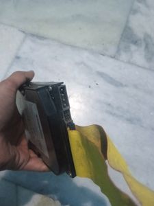 Hard Disk