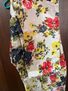 Printed Trouser