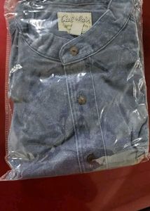 Cabela's Denim Shirt - New!