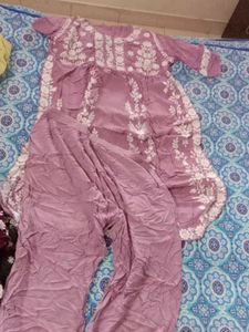 Embroidered Salwar Kameez Suit