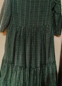 Round Flared Kurti