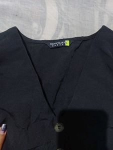 tokyo talkies black dress 🎀