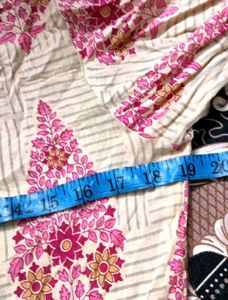 Floral Print Kurta