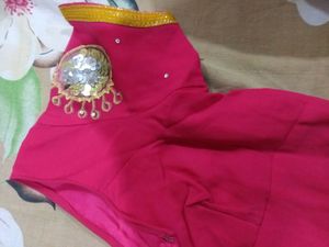 Saree With Blouse