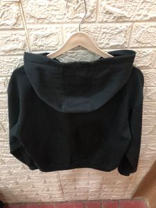 Black &#39;Survival&#39; Hoodie