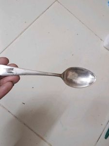 Vintage Silver Spoon
