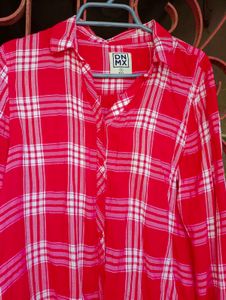 Combo Of 2 Dnmx Women Shirts