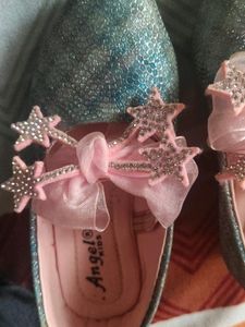 Beautiful Juti For 2-3year Babygirl