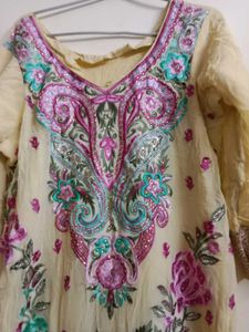 Elegant Ethnic Kurta Set