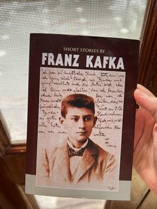 Franz Kafka (short stories)
