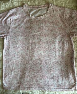 Floral Print T-Shirt