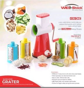 Kitchen Greater And Slicer