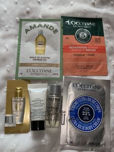 L'Occitane & More Sample Lot