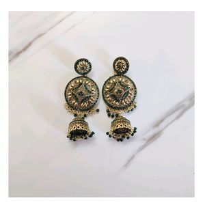 Exquisite Ethnic-Inspired Earrings for Every Style