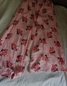 Stylish Floral Palazzo