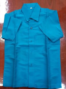 6Y Boys South Indian Traditional Silk Shirt