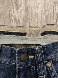 Sc9289 Lee Beggy Jeans Waist 28