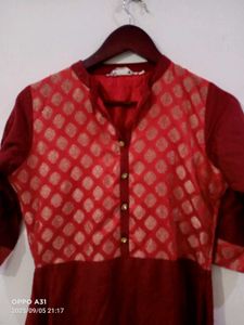Festive Wear Kurti