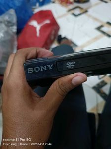Sony Dvd Player