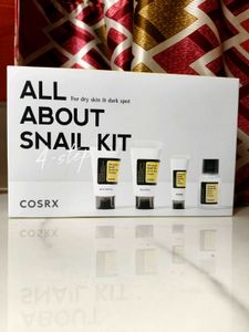COSRX All About Snail Kit