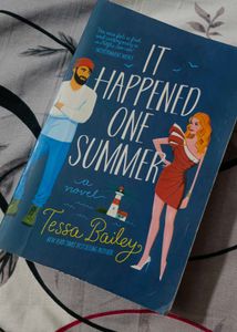 "It Happened One Summer" by Tessa Bailey