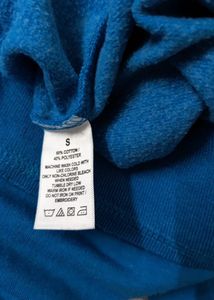 Aeropostale Blue Hoodie (S)