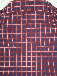 Tommy Hilfiger Plaid Long Sleeve Shirt