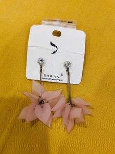 Stunning Pink Earrings
