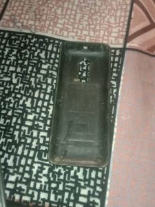 Lava Keypard Phone
