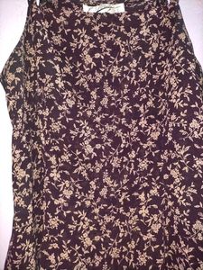 Beautiful Brown Summer Dress