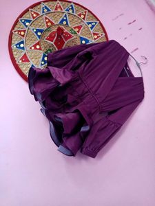 Brand New Stylish Top