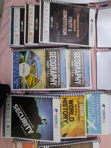Vision IAS modules For 2025