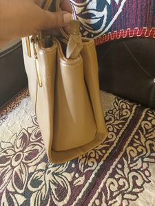 Office Bag Comfortable Size For Lunch Box And Dair