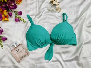 🎀💫💕Teal Bikini Top