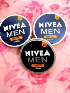 Nivea Men Dark Spot Reduction Creme (3)
